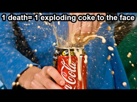 Crossing GTA ONLINE map but 1 death= exploding coke to the face+ Exploring creepy google maps places