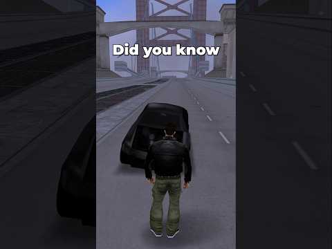 How to drive an Exploded car in GTA 3? #gtatips #1