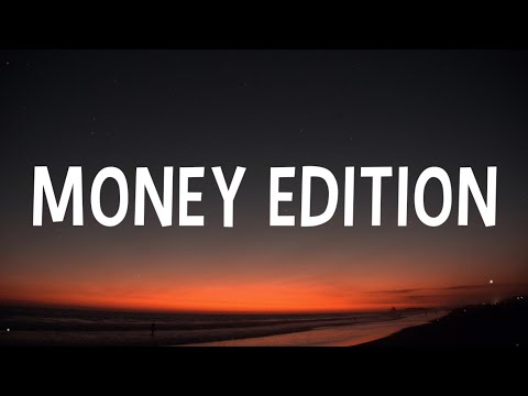 Eden Muñoz, Fuerza Regida - MONEY EDITION (Letra/Lyrics)