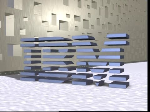 IBM - "Logo" (1992; HD Reconstruction)