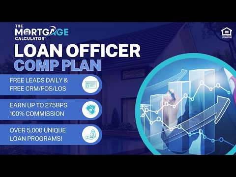 🚀Mortgage Brokers & Loan Officers: Scale Your Business Instantly with AI Tech & Unlimited Leads!📈