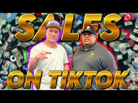 JESSE TIK TOK SALES (950K SALES IN 3 MONTHS)