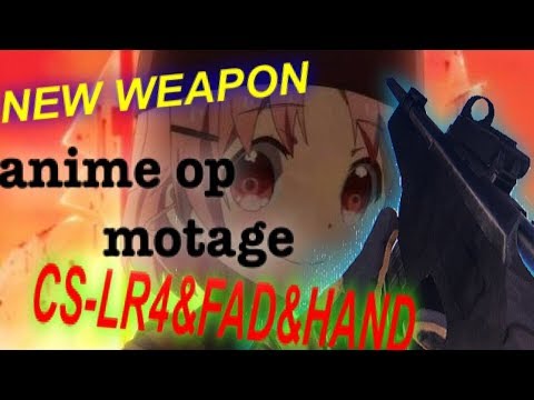 NEW WEAPONアニソンMONTAGE！