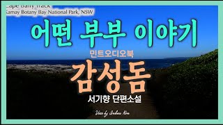 부부 이야기... 서기향 단편소설 - 감성돔