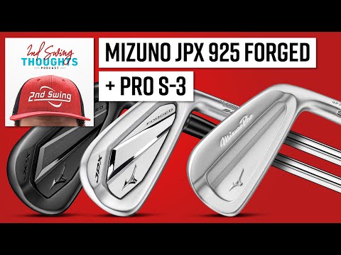 Mizuno JPX 925 Forged & Pro S-3 Irons: Impressions & Insights