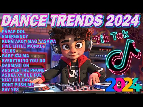 PAPAP DOL x EMERGENCY x KUNG AKOY MAG AASAWA - VIRAL BUDOTS NONSTOP REMIX 2024 - DANCE TRENDS 2024