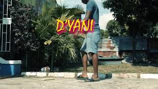 D'yani- HEAVEN TELEGRAM (OFFICIAL VIDEO)