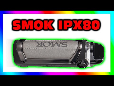 SMOK IPX80 KIT REVIEW | FLAVOUR!!!