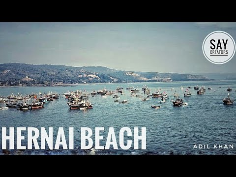 Hernai Beach/Sea View | Hernai Fort | Dapoli | Adil Khan