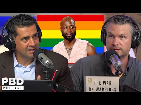 “Child Abuse” - Pete Hegseth EXPOSES Dwayne Wade’s Trans Activism As Mutilation of Confused Teens