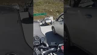 manali to jispa | Royal Enfield Himalayan | leh ride 2021