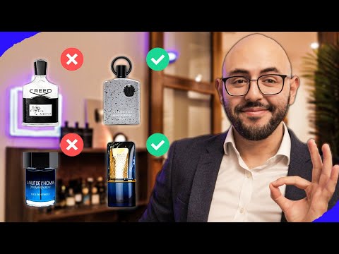 Clone Fragrances That Make The Original Redundant | Men's Cologne/Perfume Review 2024