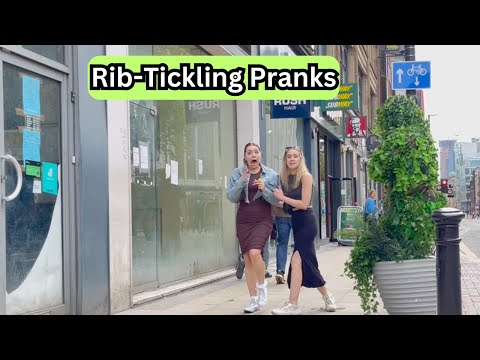 Bushman Prank: Laughing Extravaganza !!!!