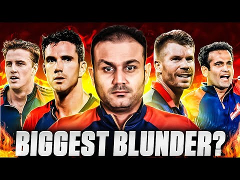 Delhi Daredevils 2012: Biggest Blunder in IPL?