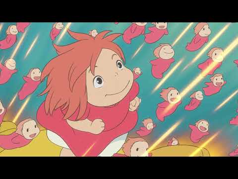 Best Instrumental Ghibli Music✨Ghibli Piano for a Good Night’s Sleep | Peaceful Instrumentals 🌜