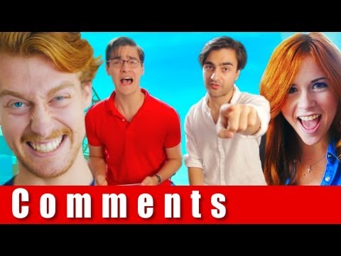 GTA V - The Musical - COMMENTS (GTA 5)