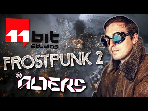 I Flew Across the WORLD to Play Frostpunk 2 Again!