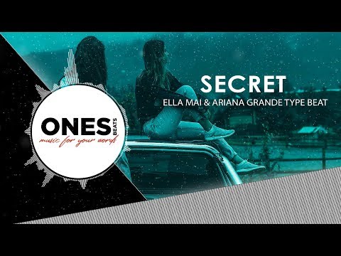 🔥 Ella Mai Type Beat x Ariana Grande Type Beat - "Secret" | Smooth R&B Type Beat 2019