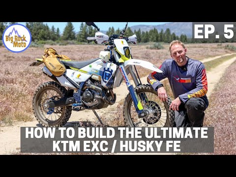 2024 Husqvarna FE501S | Modifications & 6-Month Review (EP.5) (TACO MOTO DREAM BUILD!)