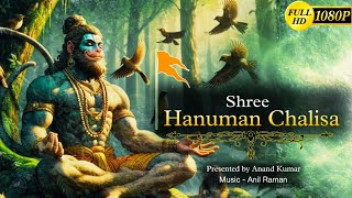 Shree Hanuman chalisa🚩हनुमान चालीसा #hanumanchalisa#mahaveer#ramdut #2025 #2025hanumanbhajan #bhakti