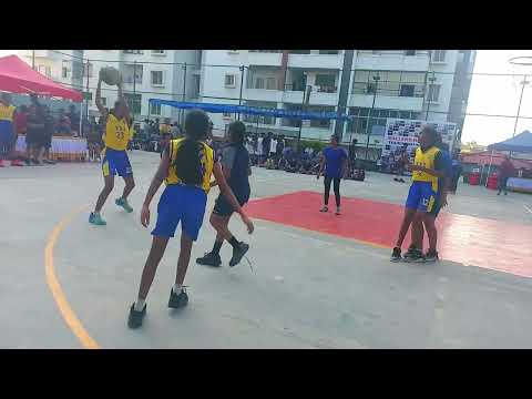 3x3 Basketball Match | Team Play #3x3basketball #reels