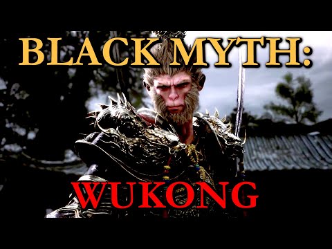 !BlackMyth Wukong First Playthrough