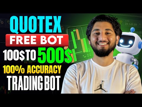 Quotex Trading Bot Free Download | Quotex Trading Bot 100% Accuracy. #quotex