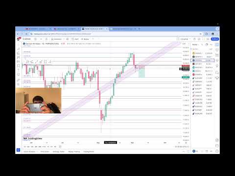 Live Forex Trading