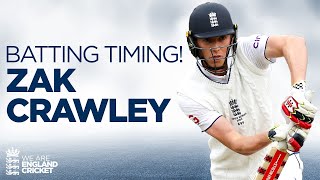 🏏 England Men's Ashes Highest Run Scorer | Zak Crawley | England v Australia 2023