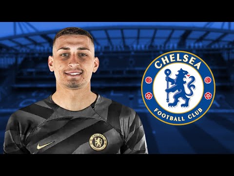 Djordje Petrovic 2023 - Welcome to Chelsea | Best Saves Show | HD