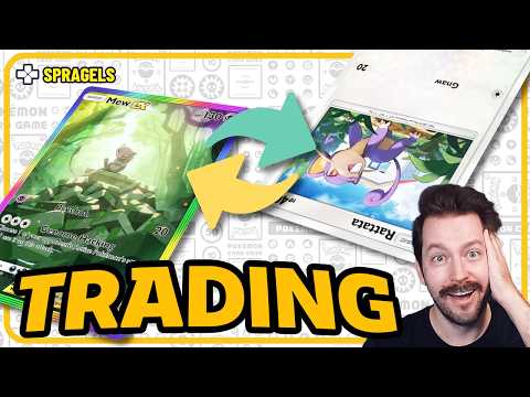 LEAKED Pokemon TCG Pocket Trading Info! Some People Might Be Upset...