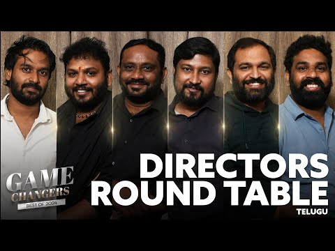 Telugu Round Table 2024| Yadhu Vamsi| Mallik| Vidyadhar| Neelagiri Mamilla| Nanda Kishore| Dushyanth