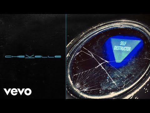 Chevelle - Self Destructor (Official Audio)