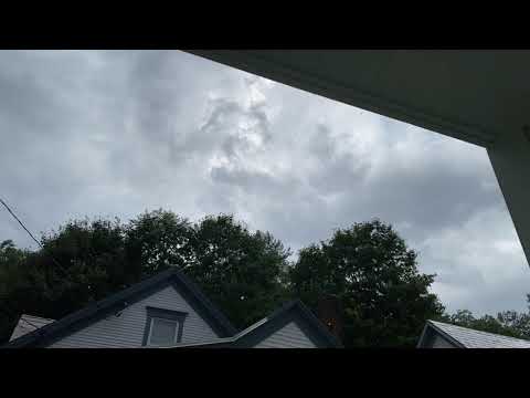 timelapse storm