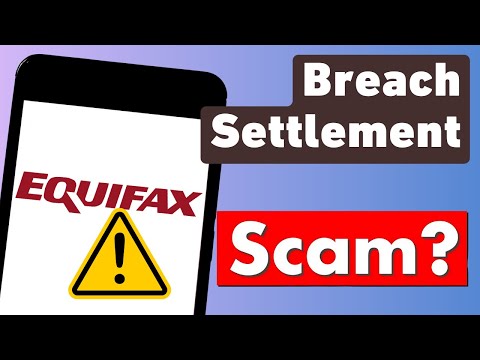 Equifax Data Breach Settlement Email - Legit or Scam?