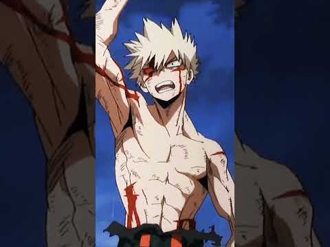 BAKUGO KATSUKI EDIT #shorts #anime #myheroacademia #edit #bakugou