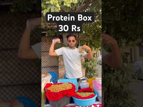 Morning Healthy Breakfast Dry Fruits Box Only 30 Rs #viralvideo #ytshorts #shortsvideo