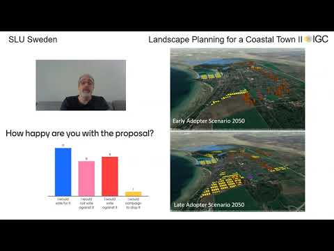 2021 International Geodesign Collaboration: Day 1 - Session 2 - Part 3