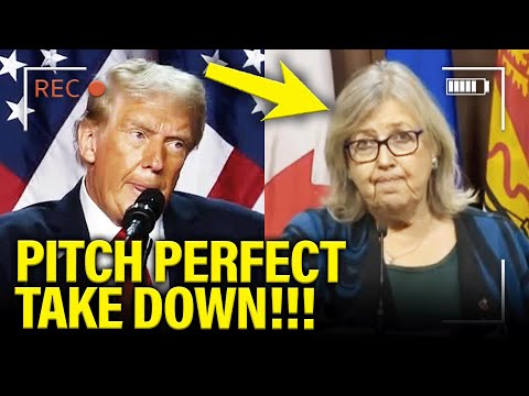 Canada MP SMACKS DOWN Trump in PERFECT SPEECH