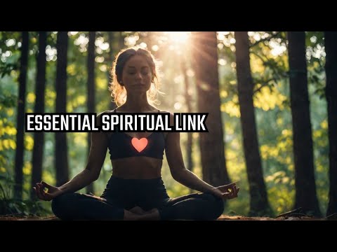 The Spiritual Connection Every Human Needs