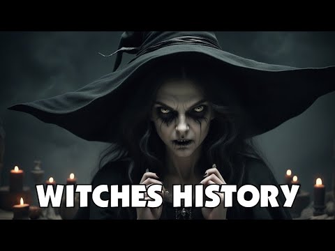 Real Witches From History With Terrifying Backstories folklore