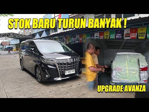 CHEAP ALPHARD SURONO BLUEBIRD