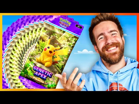 OPENING 150 PIKACHU PACKS! - Pokémon TCG Pocket