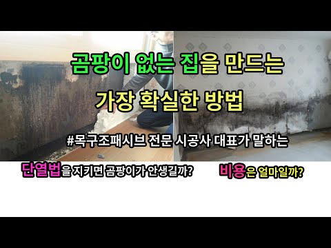 *주택 단열*얼마나 해야하는지 알려드리겠습니다.*예상금액,목조주택 외단열 스타일별 장단점 , 신축시 생각해야 할 부분 #주택단열