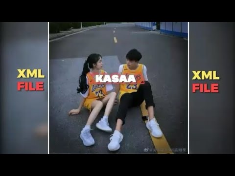 Kasaa Nangna || Garo song XML file in description box check✨🔰🔰🔰