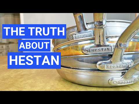 Hestan Cookware Review: Is It Worth the High Price?