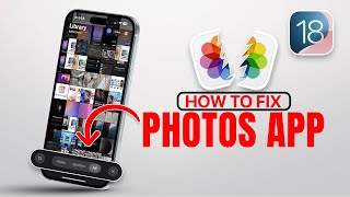 iOS 18 Photos App SUCKS - How To Fix it!