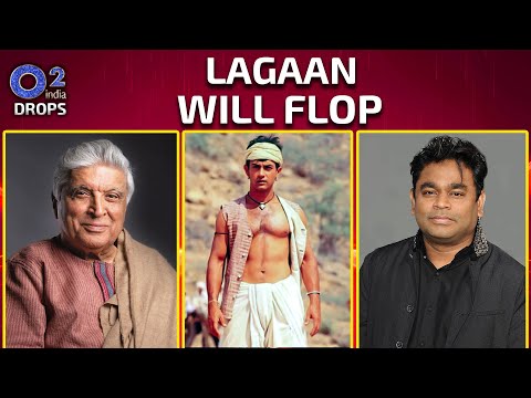 Don't Make Lagaan. Javed Akhtar  Advised Aamir Khan. Why ? | @ARRahman | Drops – Rahman Music Sheets