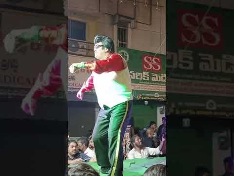 Gudur Janda Pandaga 2023 #viral #viralvideo #india #2023 #dance #hanuman