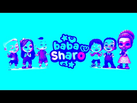 Baba Sharo tv logo intro Super Effects(Sponsored by preview 2 Effects)